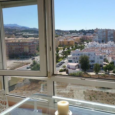 Romantico Apartamento Con Vistas Algarrobo Costa Eksteriør bilde