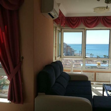 Romantico Apartamento Con Vistas Algarrobo Costa Eksteriør bilde