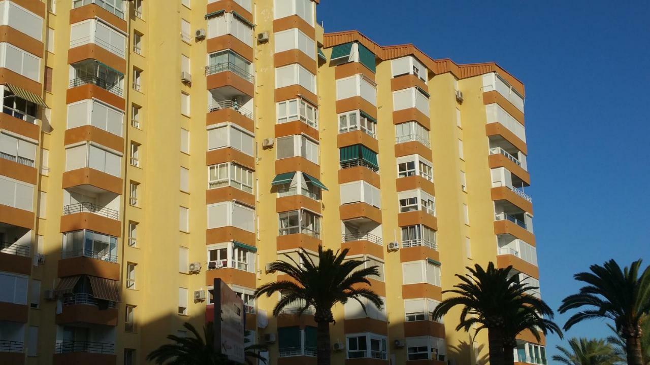 Romantico Apartamento Con Vistas Algarrobo Costa Eksteriør bilde