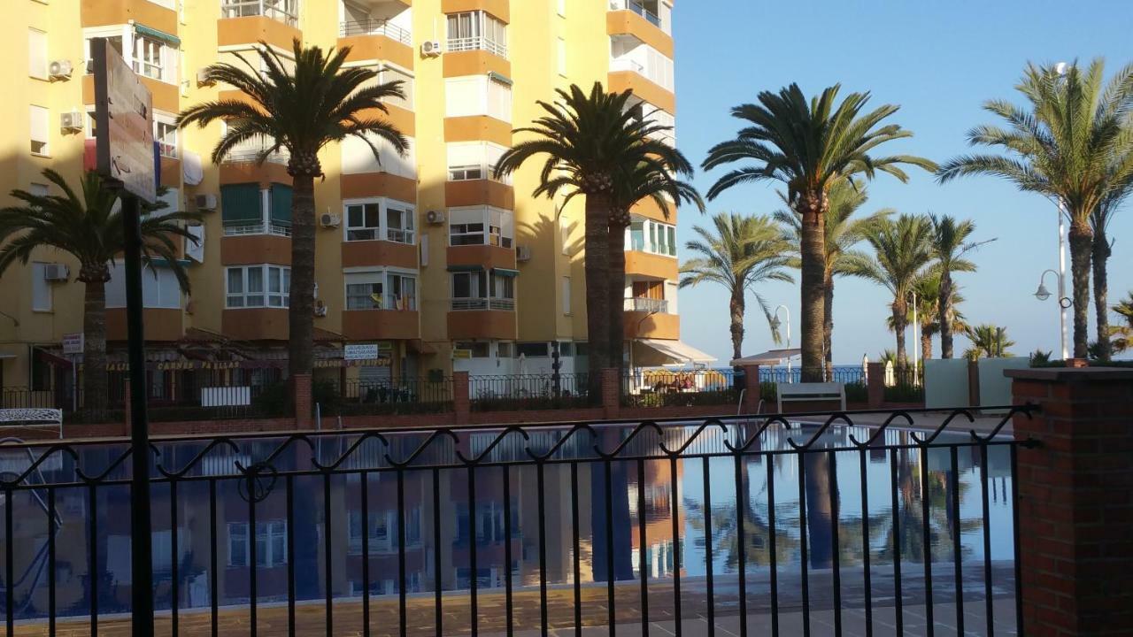 Romantico Apartamento Con Vistas Algarrobo Costa Eksteriør bilde