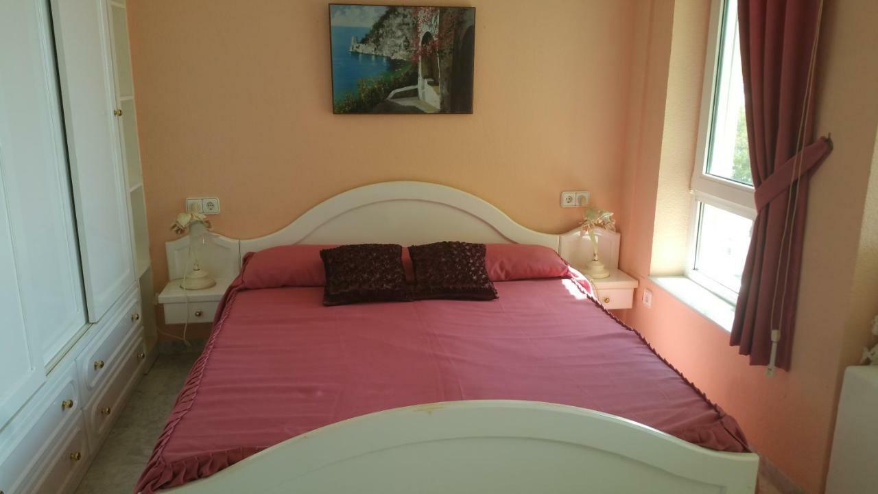 Romantico Apartamento Con Vistas Algarrobo Costa Eksteriør bilde