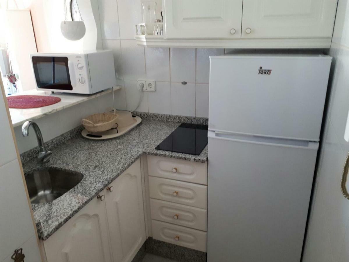 Romantico Apartamento Con Vistas Algarrobo Costa Eksteriør bilde