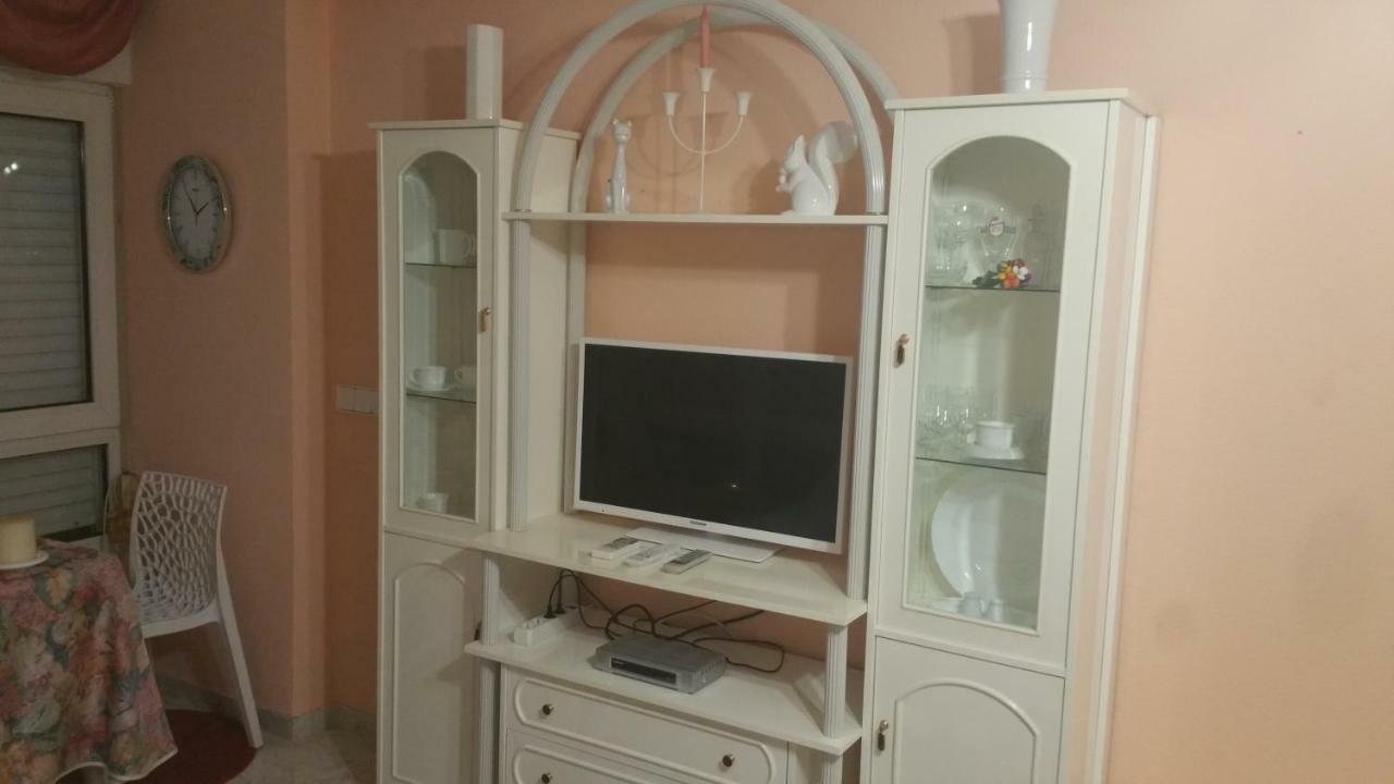 Romantico Apartamento Con Vistas Algarrobo Costa Eksteriør bilde