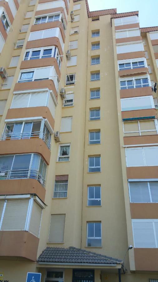 Romantico Apartamento Con Vistas Algarrobo Costa Eksteriør bilde
