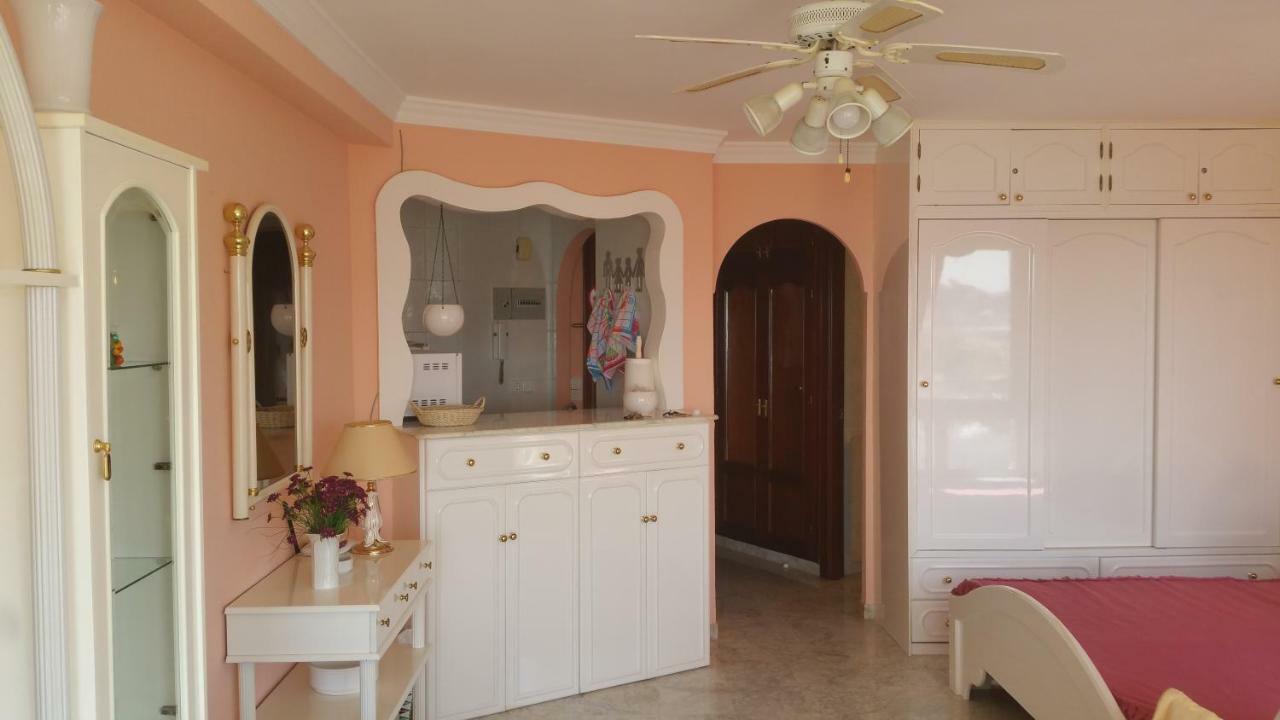 Romantico Apartamento Con Vistas Algarrobo Costa Eksteriør bilde
